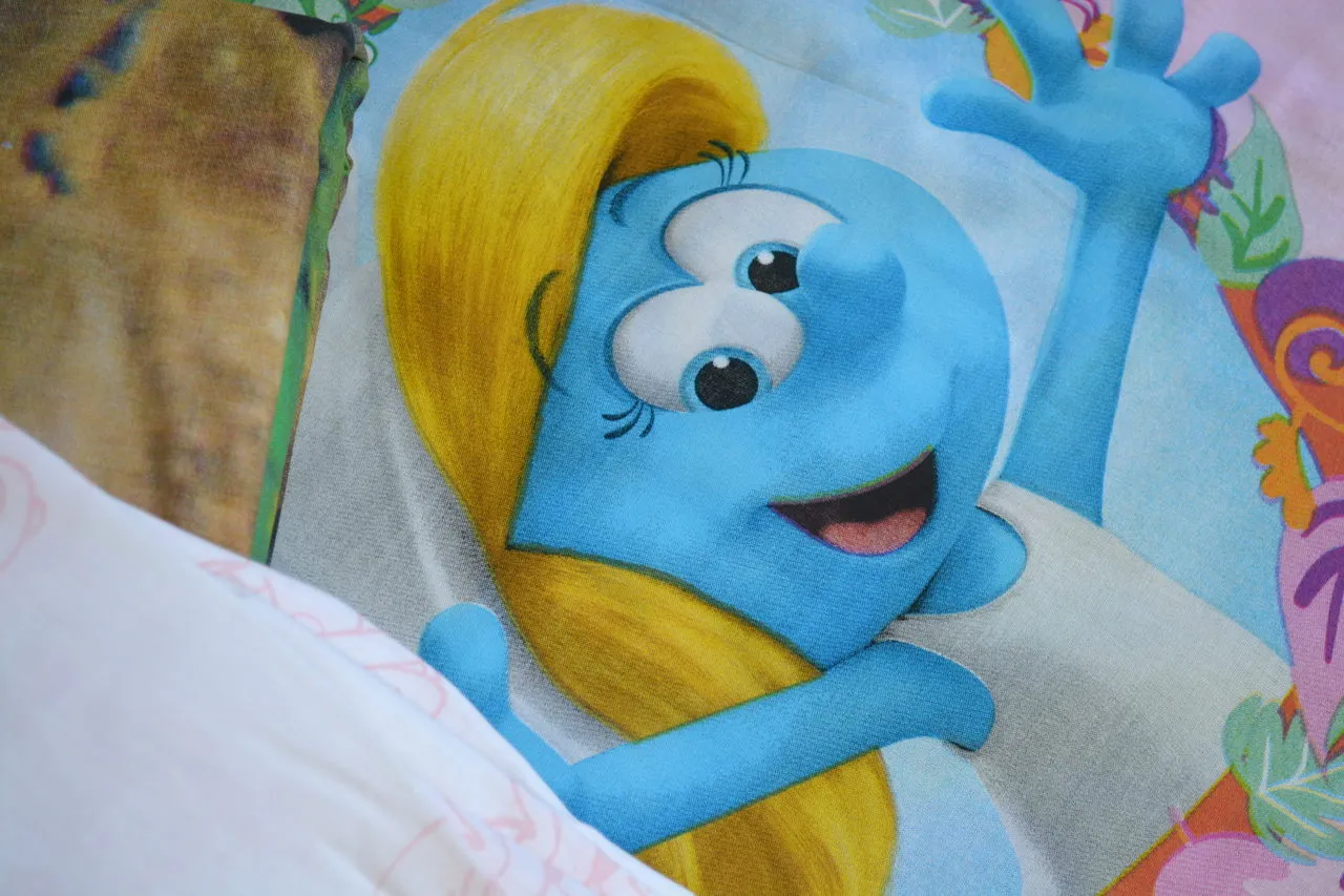 Постільна білизна Disney 160 × 220 см (полуторний) Sirine Funny Girl від TAC - Зображення 2