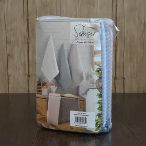 Alternative view of Набір кухонних рушників 40×60 см Cocco, 6 шт. від Saheser