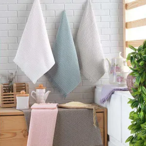 Набір кухонних рушників 40×60 см Cocco, 6 шт. від Saheser