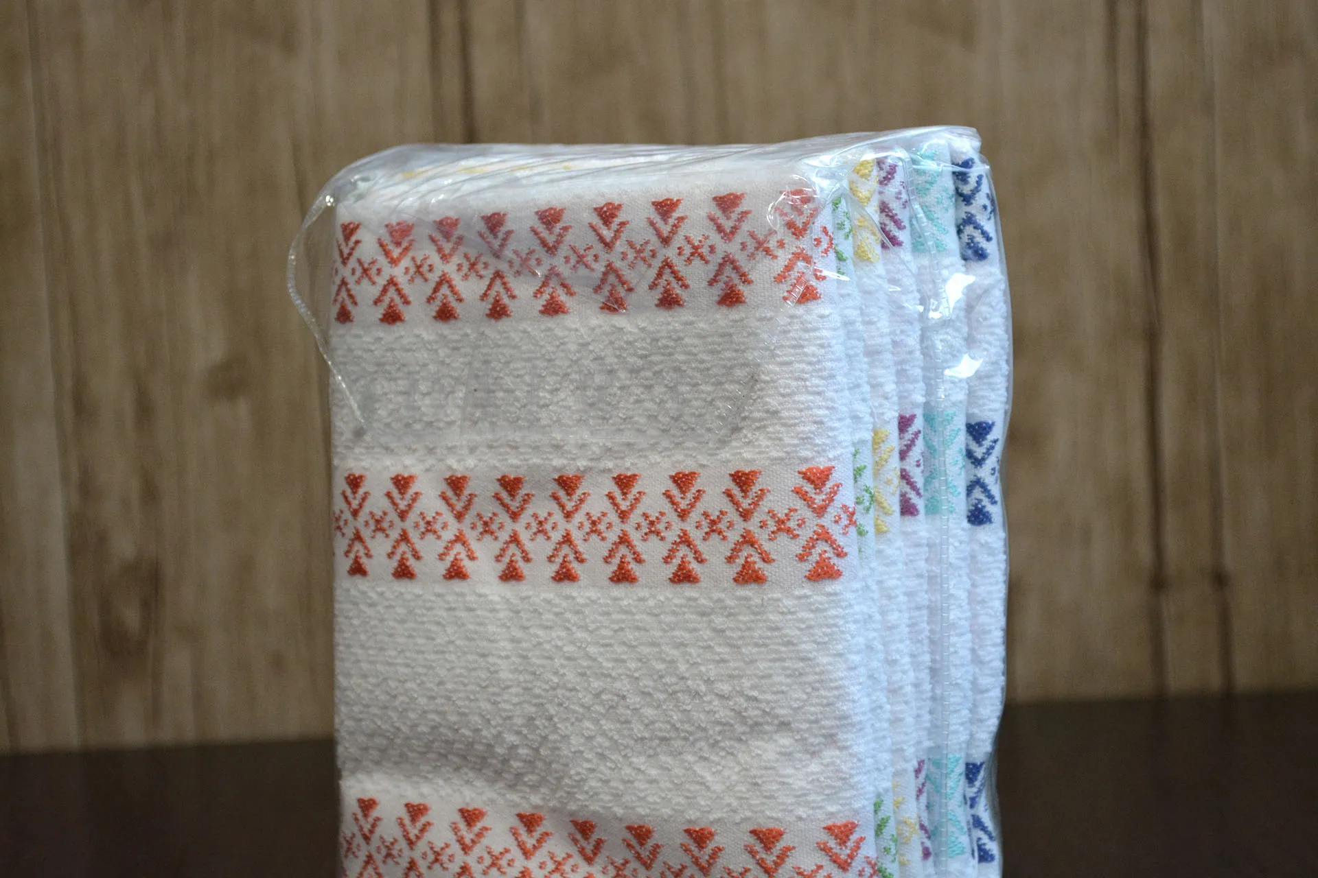 Набір кухонних рушників 40×60 см Ilda, 6 шт. від Saheser - Зображення 4