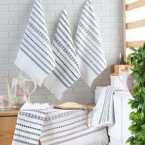 Набір кухонних рушників 40×60 см Tivoli, 6 шт. від Saheser