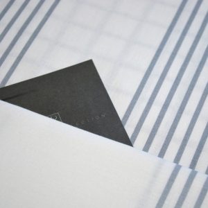 Alternative view of Постільна білизна Poplin 200 × 220 см (євро) Samos Gri від Pupilla