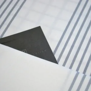 Alternative view of Постільна білизна Poplin 160 × 220 см (полуторний) Samos Gri від Pupilla