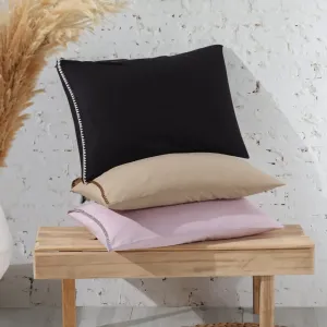 Alternative view of Постільна білизна Ranforce Prima 200 × 220 см (євро) San Marino Black від Turkiz