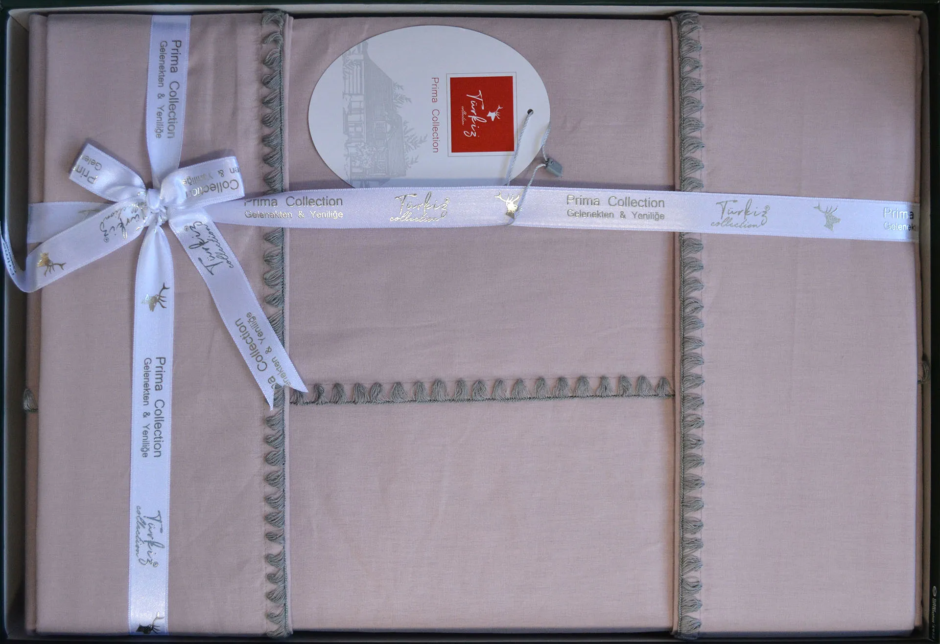 Постільна білизна Ranforce Prima 200 × 220 см (євро) San Marino Violet від Turkiz - Зображення 3