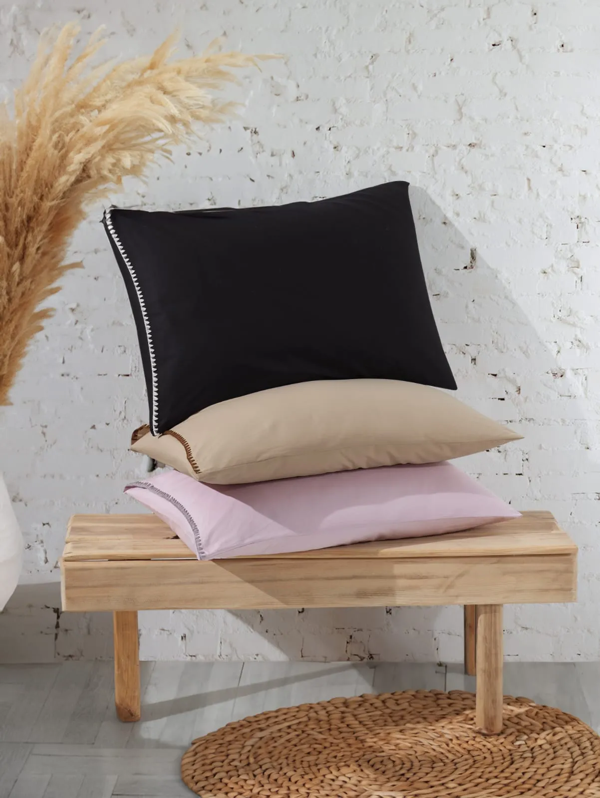 Постільна білизна Ranforce Prima 200 × 220 см (євро) San Marino Violet від Turkiz - Зображення 6