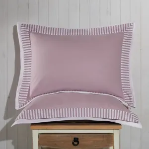 Alternative view of Постільна білизна Ranforce Prima 200 × 220 см (євро) Santiago Violet від Turkiz