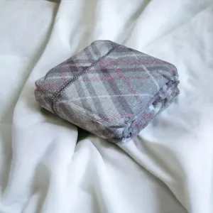 Alternative view of Плед Sheggy Fusya 200 × 220 см (євро) Різнокольоровий від Pupilla