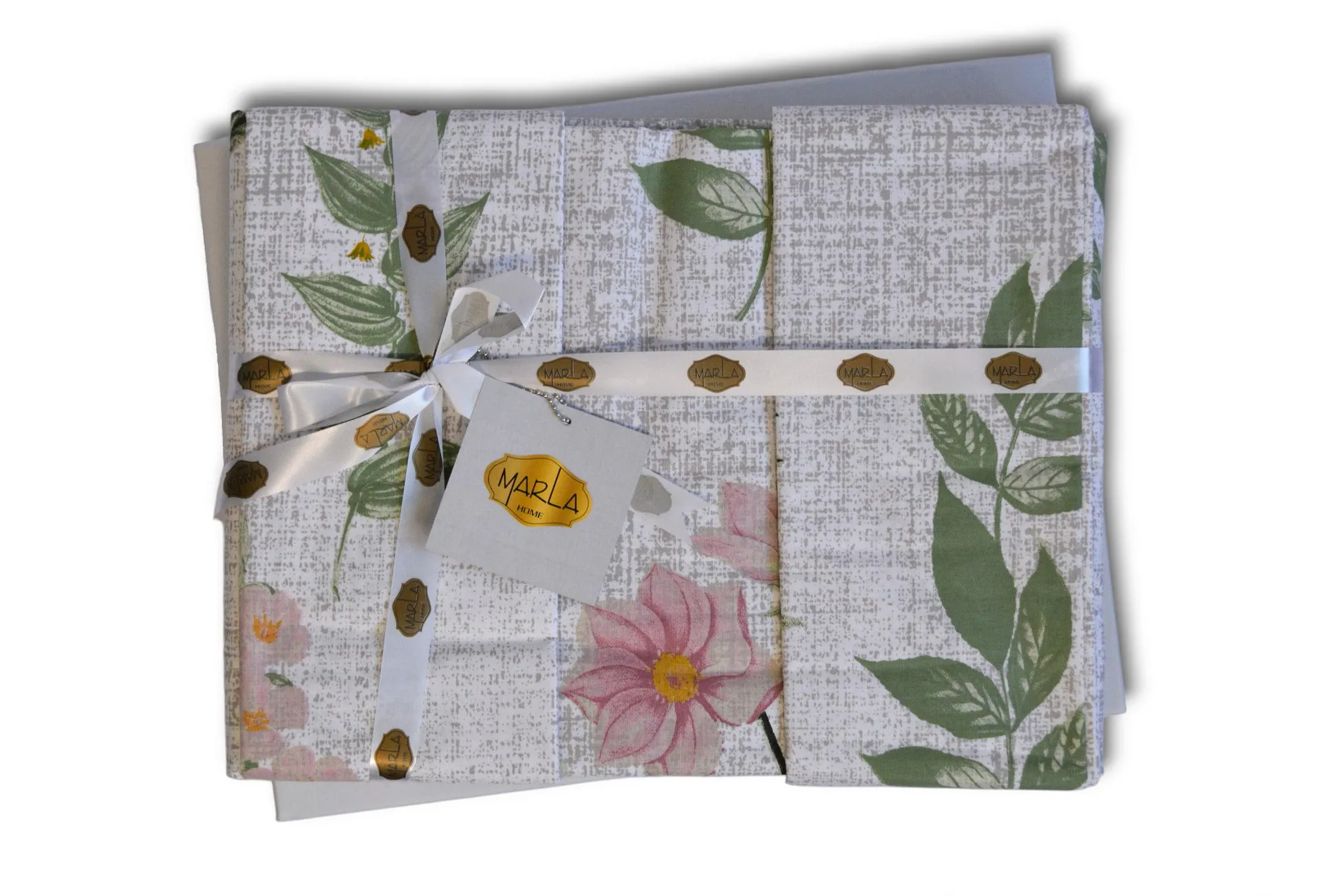 Постільна білизна Ranforse 200 × 220 см (євро) Sile від Marla - Зображення 8