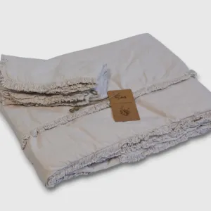 Alternative view of Постільна білизна Stonewashed Ranforse Soho Firfirli 200 × 220 см (євро) Tas від Şikel