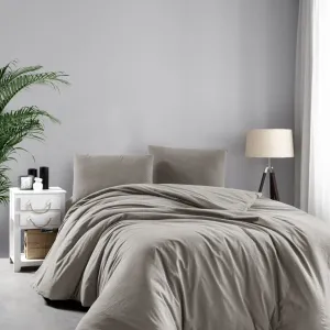 Постільна білизна Stonewashed Soho 200 × 220 см (євро) Toprak-Beji від Şikel