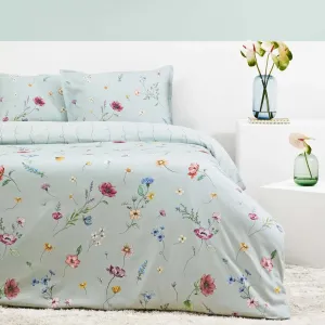 Постільна білизна Reborn Organic Satin 200 × 220 см (євро) cм Solene від TAC