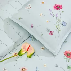 Alternative view of Постільна білизна Reborn Organic Satin 200 × 220 см (євро) cм Solene від TAC