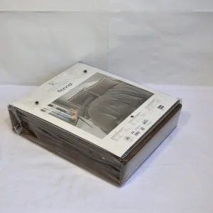 Alternative view of Комплект постільної білизни Flanel 200 × 220 см (євро) Soprano Brown від First Choice