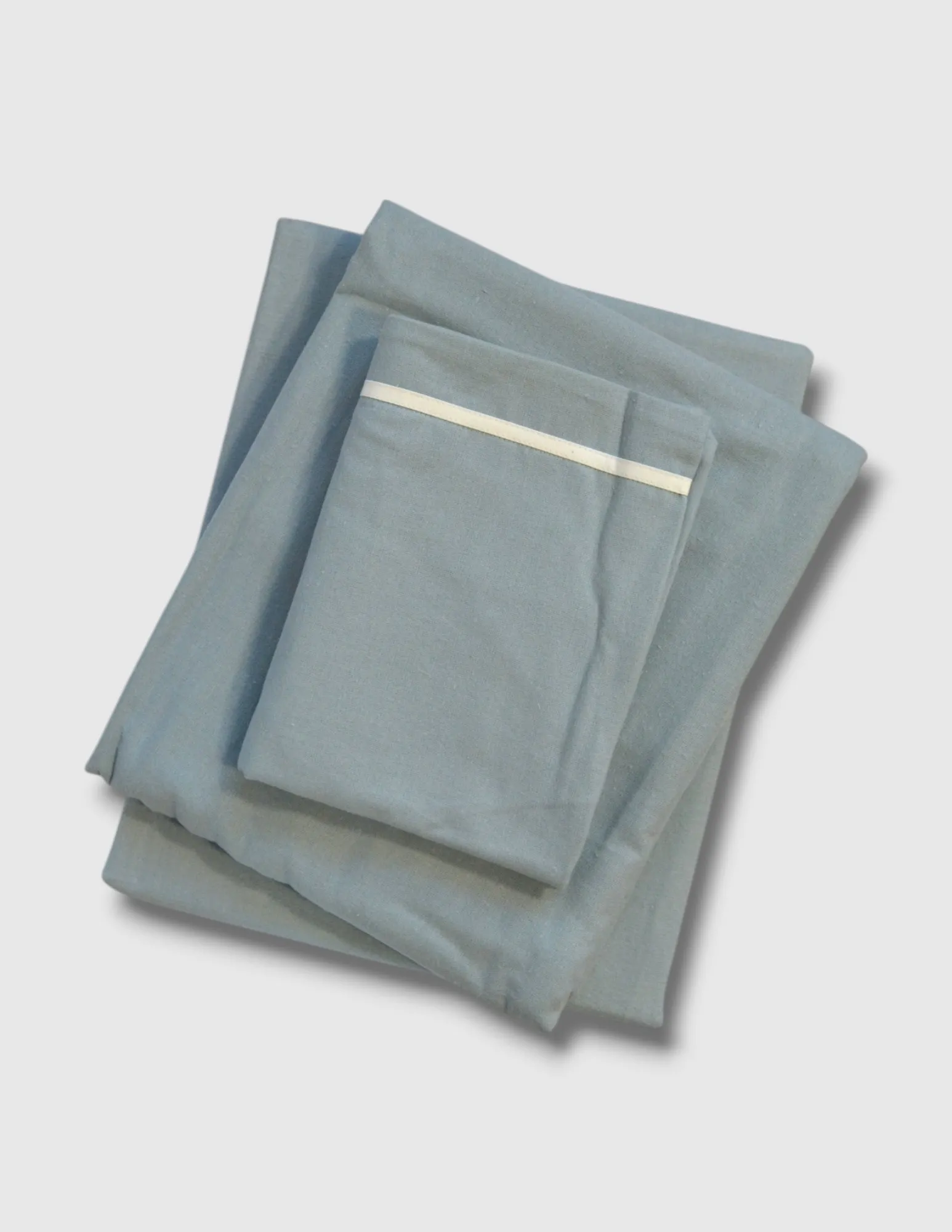 Комплект постільної білизни Flanel 200 × 220 см (євро) Soprano Green від First Choice - Зображення 4