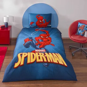 Постільна білизна Disney 160 × 220 см (полуторний) Spaidermen Classical від TAC