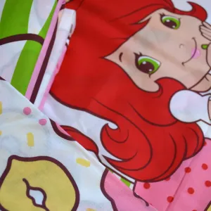 Alternative view of Постільна білизна Disney 160 × 220 см (полуторний) Strawberry Shortcake Cute від TAC