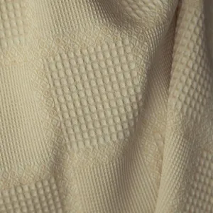 Alternative view of Постільна білизна з пледом Ranforse 220 × 240 см (євро) Summerpunch Beige від Issimo