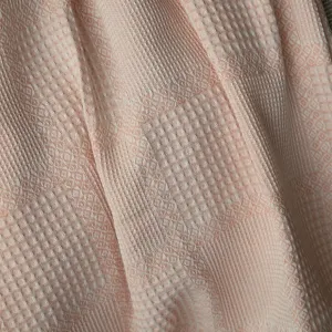 Alternative view of Постільна білизна з пледом Ranforse 220 × 240 см (євро) Summerpunch Blush від Issimo