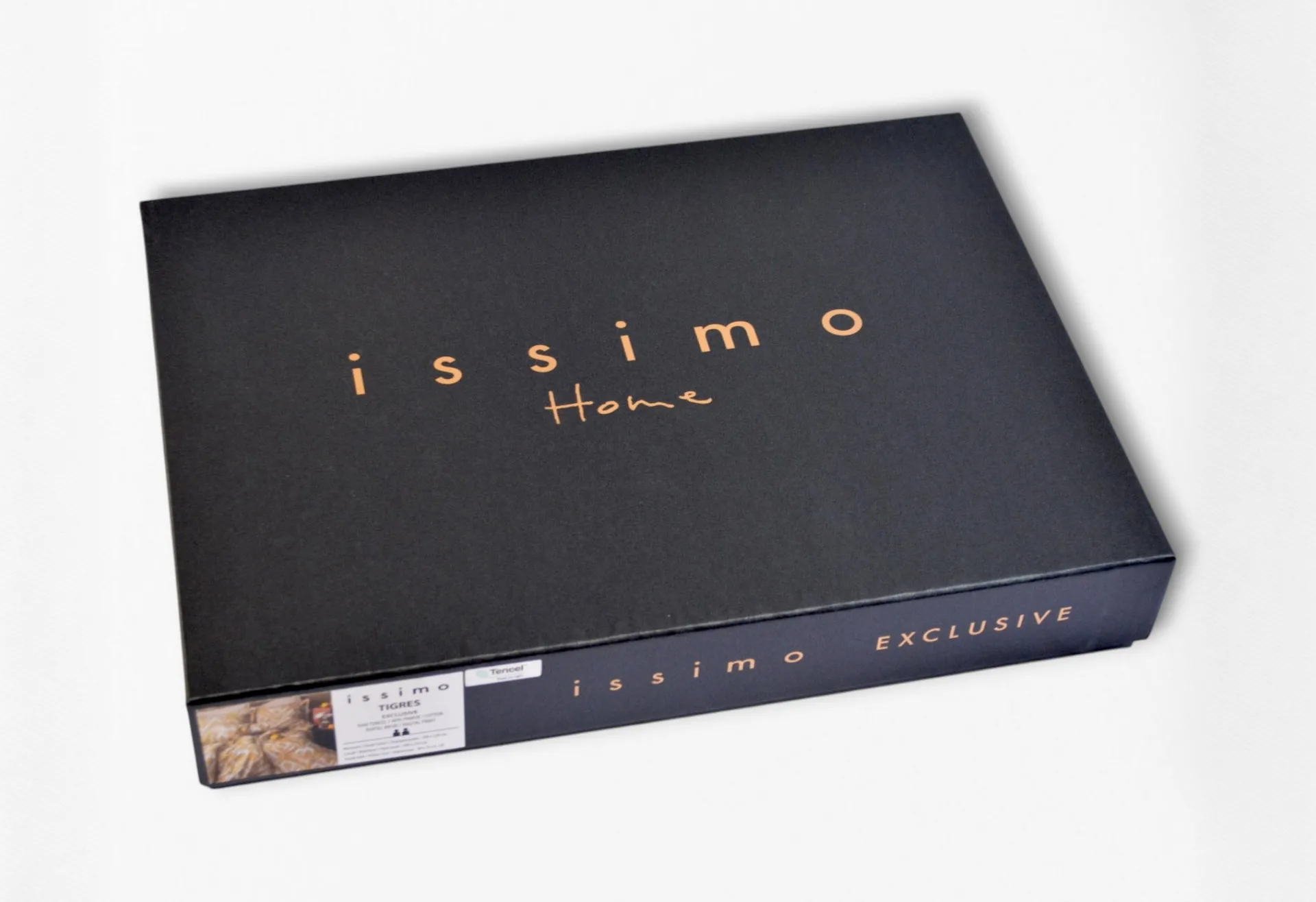 Комплект постільної білизни Digital Tencel 200 × 220 см (євро) Ashi від Issimo - Зображення 8