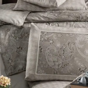 Alternative view of Постільна білизна Premium Satin 200 × 220 см (євро) Theron Rock від La Romano