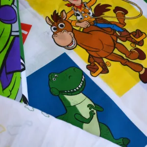 Alternative view of Постільна білизна Disney 160 × 220 см (полуторний) Toy Story 4 Adventure від TAC
