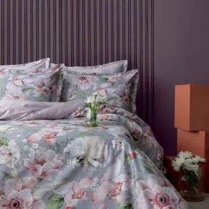 Комплект постільної білизни Digital Tencel 200 × 220 см (євро) Vanie від Issimo