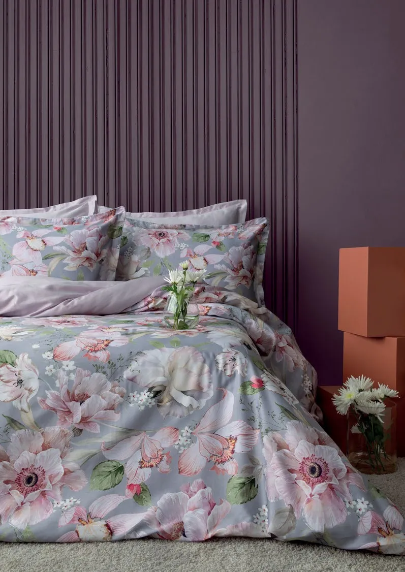 Комплект постільної білизни Digital Tencel 200 × 220 см (євро) Vanie від Issimo