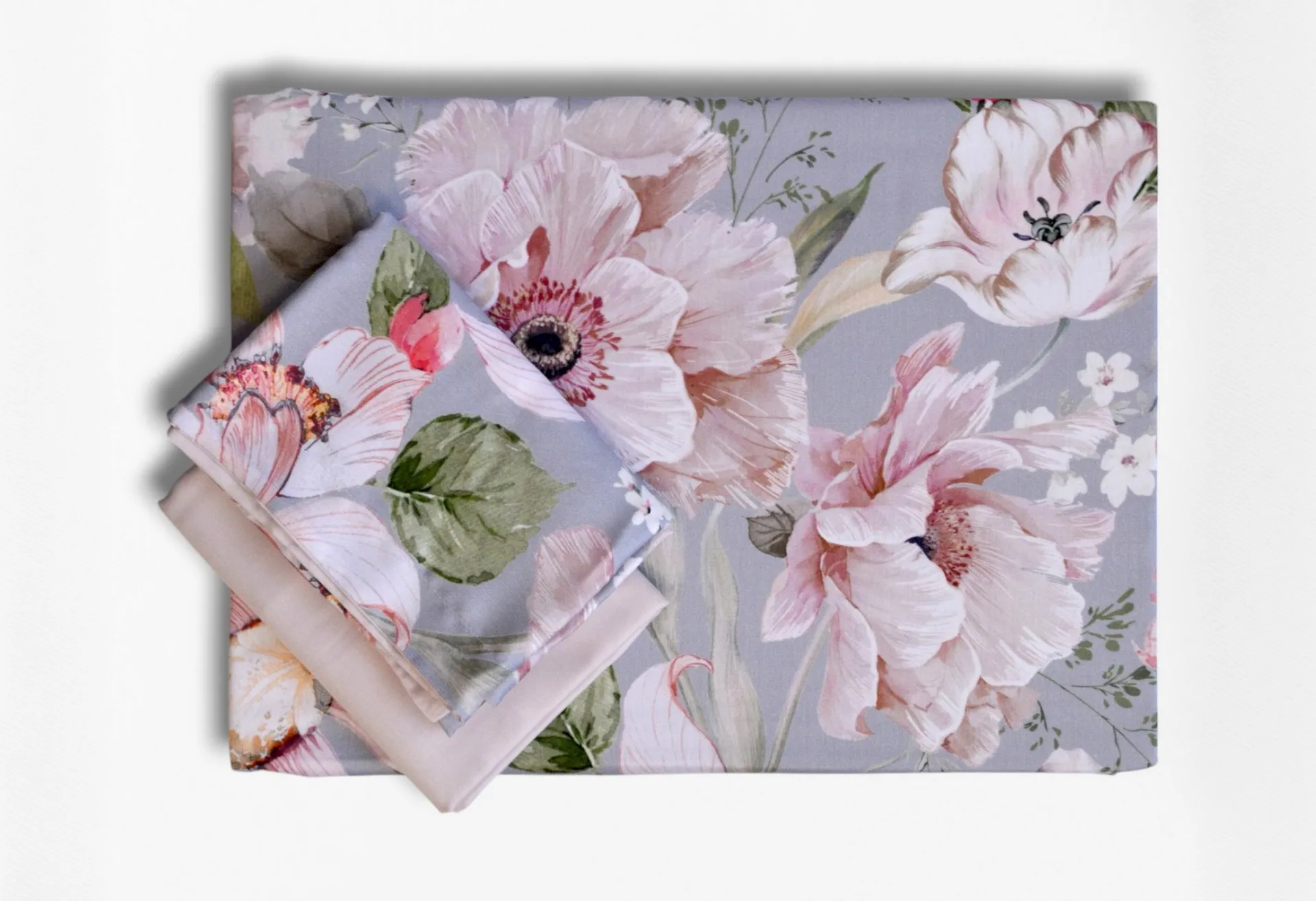 Комплект постільної білизни Digital Tencel 200 × 220 см (євро) Vanie від Issimo - Зображення 3