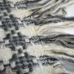 Alternative view of Покривало Winter Blanket 200 × 220 см Антрацит від Saheser