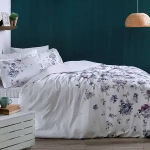 Постільна білизна Satin 200 × 220 см (євро) Zaira від TAC