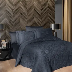 Постільна білизна Cotton Satin 160 × 220 см (2 шт., сімейний) сімейний Advina Eclipse від First Choice