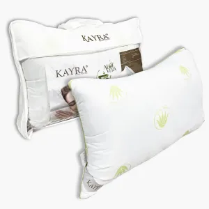 Подушка 50 × 70 см Aloe Vera від Kayra