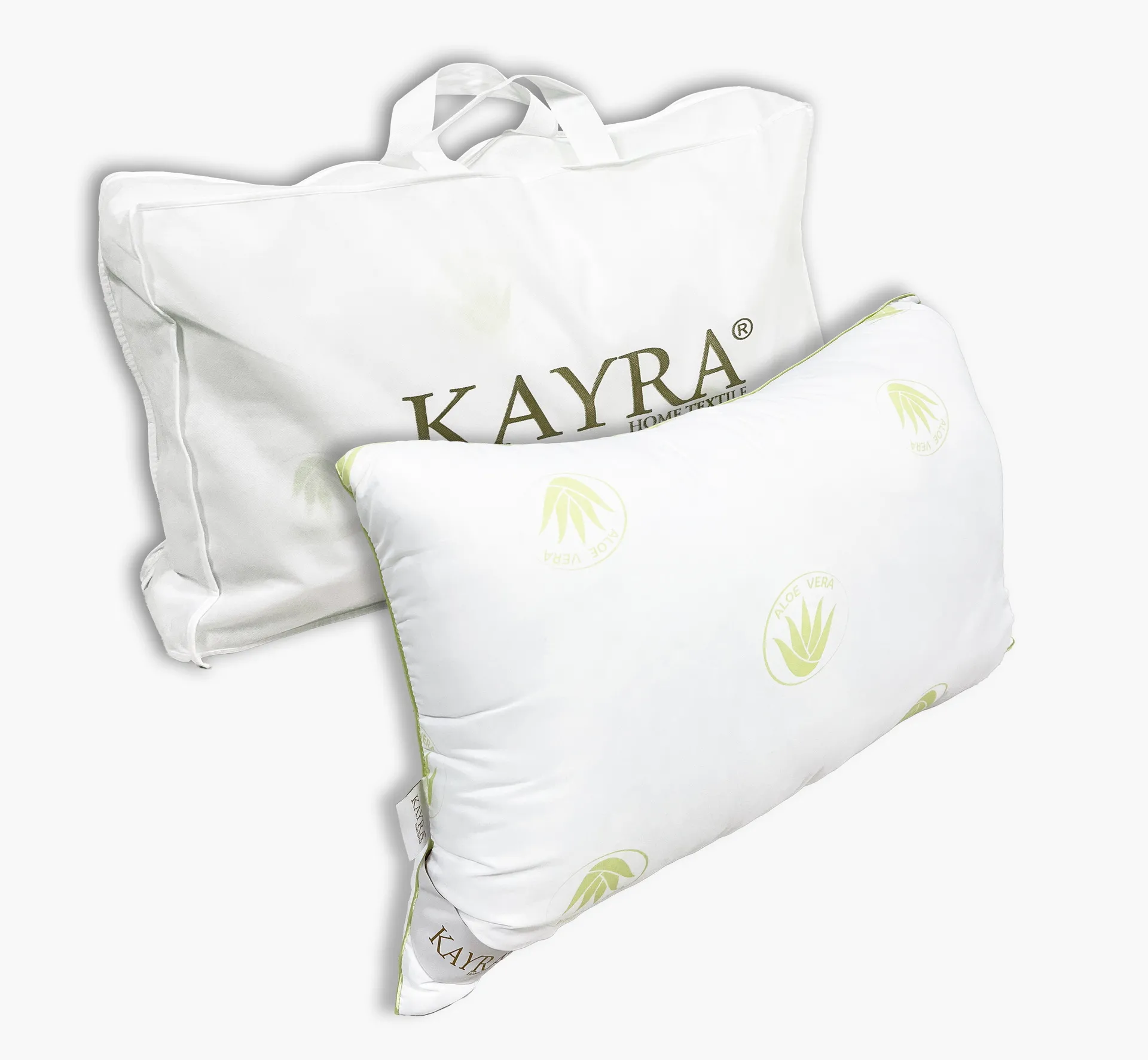Подушка 50 × 70 см Aloe Vera від Kayra - Зображення 3