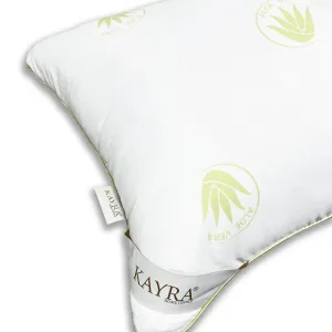 Alternative view of Подушка 50 × 70 см Aloe Vera від Kayra