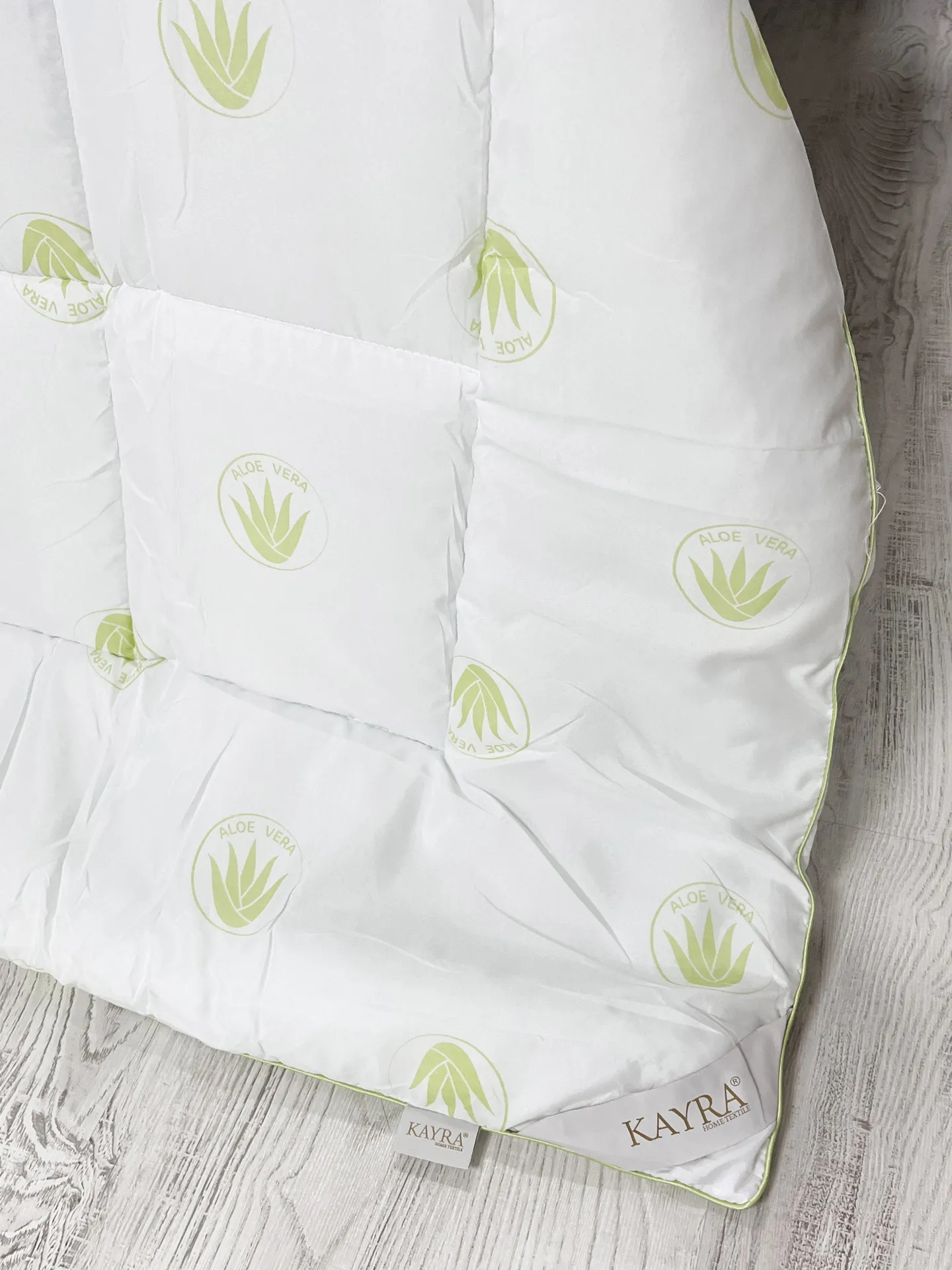 Ковдра 155 × 215 см Aloe Vera від Kayra - Зображення 5