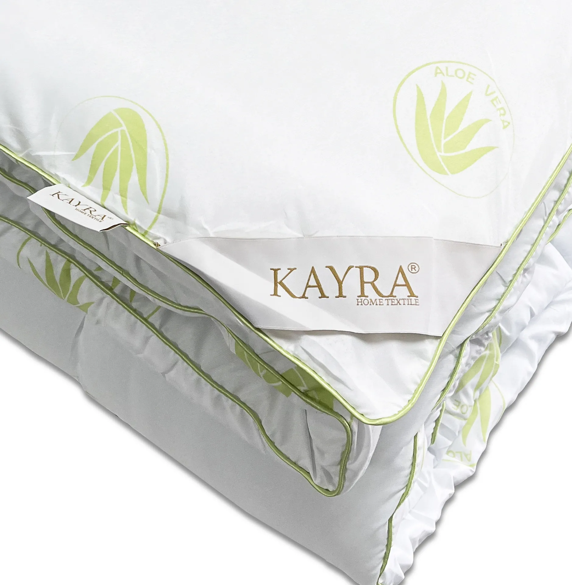 Ковдра 155 × 215 см Aloe Vera від Kayra - Зображення 4