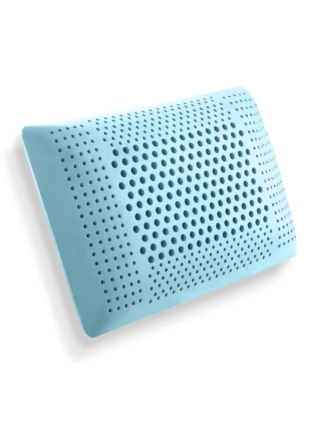 Подушка ортопедична 60 × 40 × 16 см Visko Aroma Therapy Ocean Puff від Ergo Foam - Зображення 3