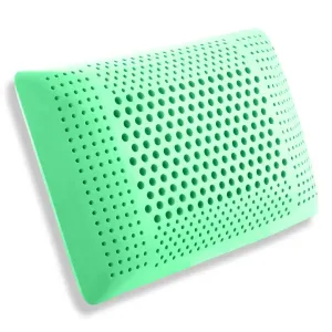 Alternative view of Подушка ортопедична 60 × 40 × 16 см Visko Aroma Therapy Peppermint від Ergo Foam