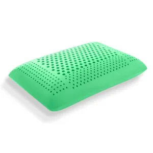 Подушка ортопедична 60 × 40 × 16 см Visko Aroma Therapy Peppermint від Ergo Foam
