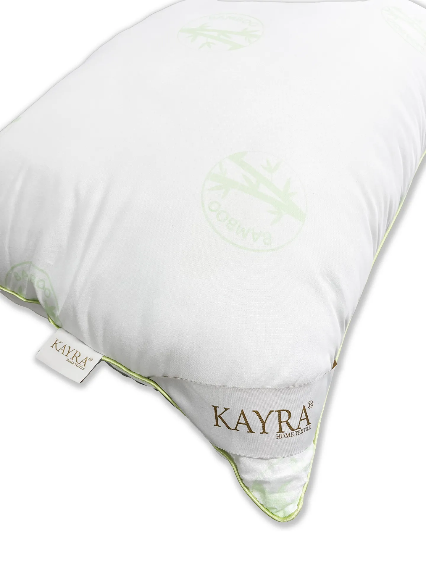 Подушка 50 × 70 см Bamboo від Kayra - Зображення 2