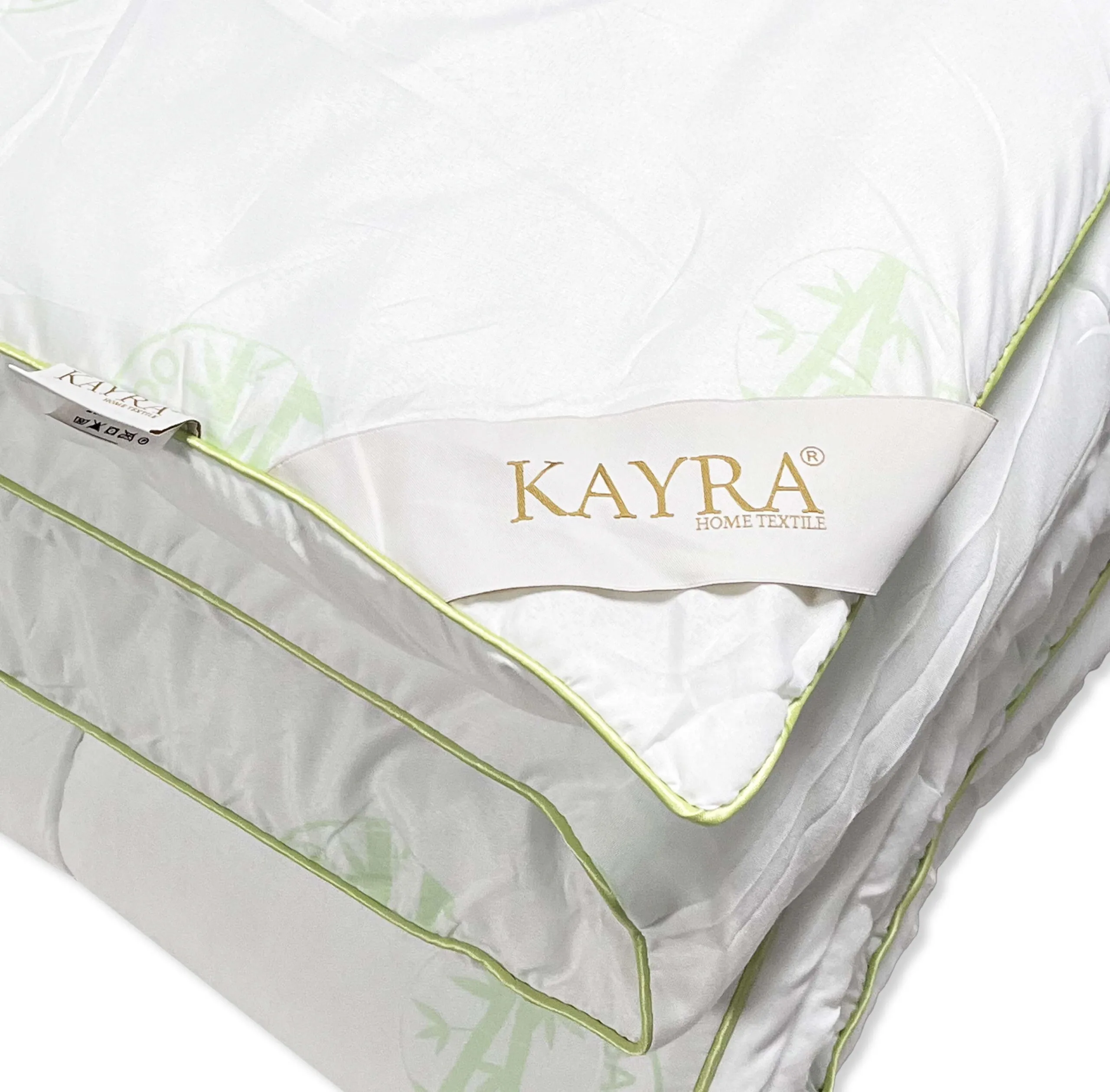 Ковдра 155 × 215 см Bamboo від Kayra - Зображення 3