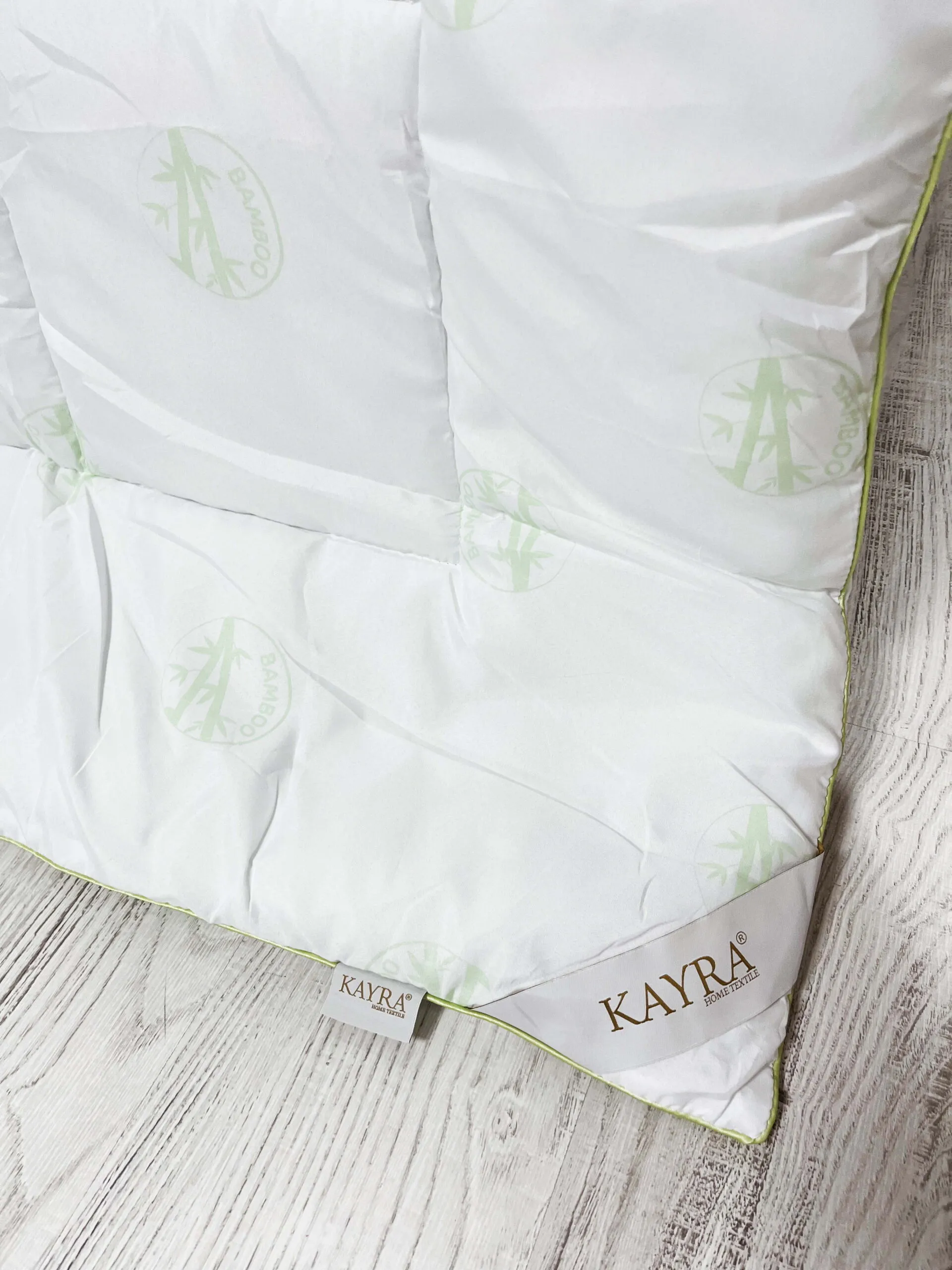 Ковдра 155 × 215 см Bamboo від Kayra - Зображення 4