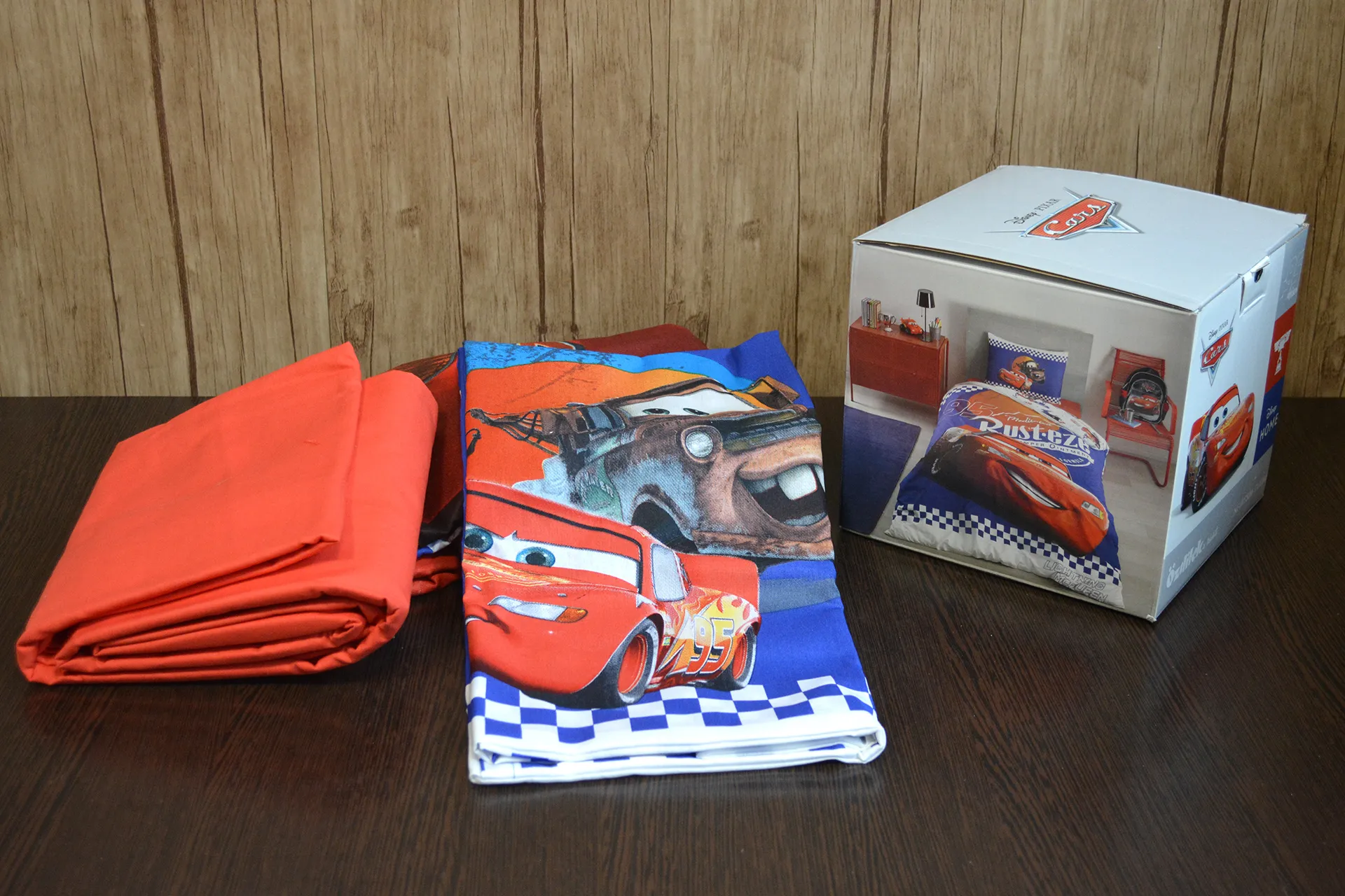 Постільна білизна Ranforce 160 × 220 см (полуторний) Cars Cyber від Ozdilek - Зображення 3