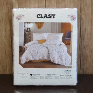 Alternative view of Всесезонний комплект постільної білизни Aramis 180 × 230 см від Clasy