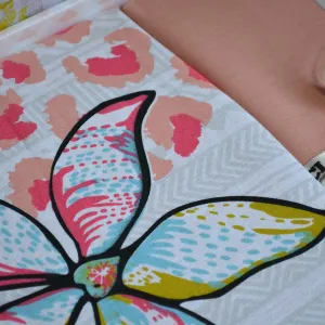 Alternative view of Постільна білизна Ranforce 160 × 220 см (полуторний) Paradise від Clasy