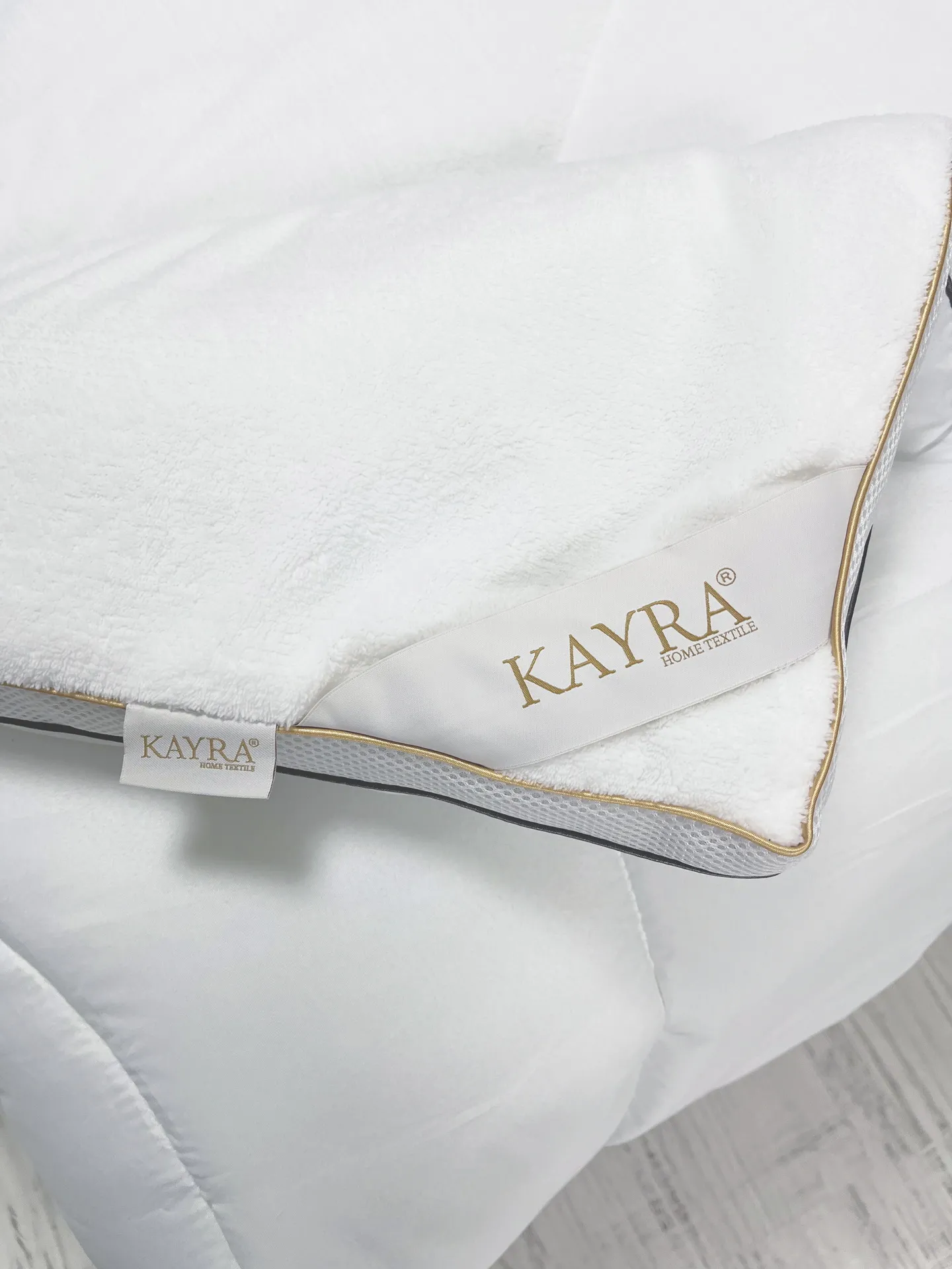 Ковдра 155 × 215 см Coral Air від Kayra - Зображення 6