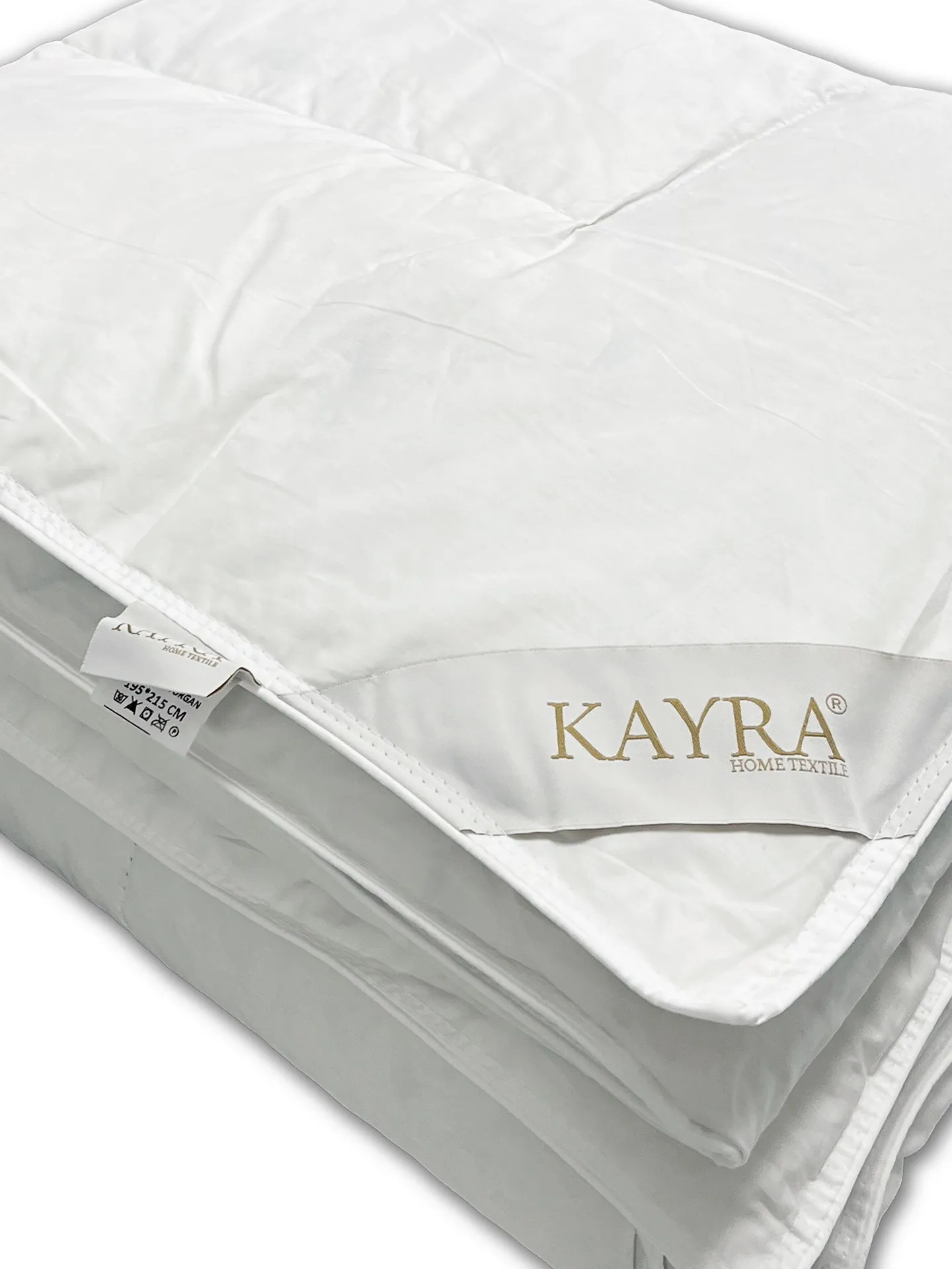 Ковдра 155 × 215 см Goose Down від Kayra - Зображення 4