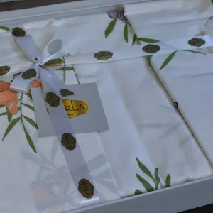 Alternative view of Постільна білизна Ranforse 200 × 220 см (євро) Crips від Marla