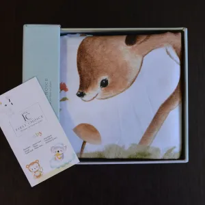 Alternative view of Постільна білизна для новонароджених Baby Digital Satin 100 × 150 см Nova від First Choice